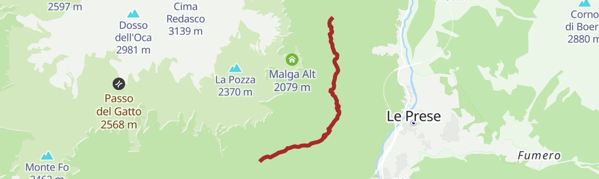 Route map: Motin